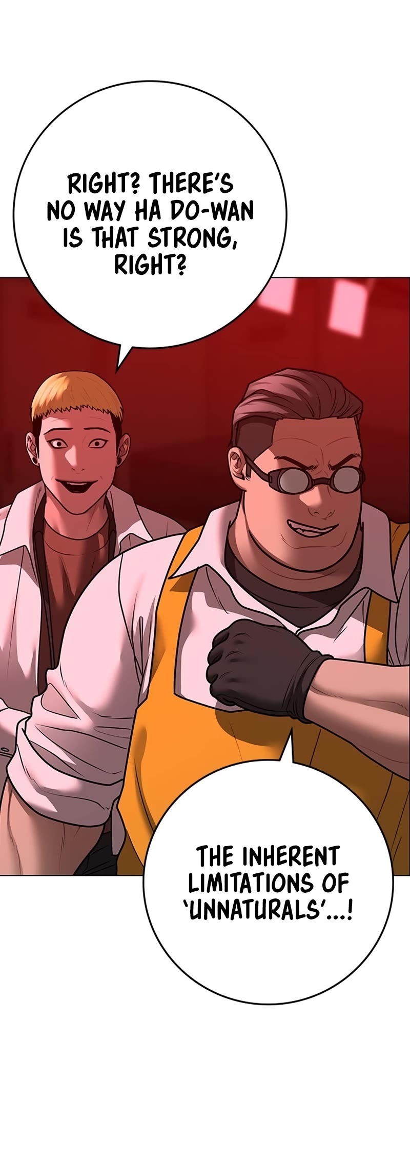 Reality Quest Chapter 116 page 18 - Chapter 116