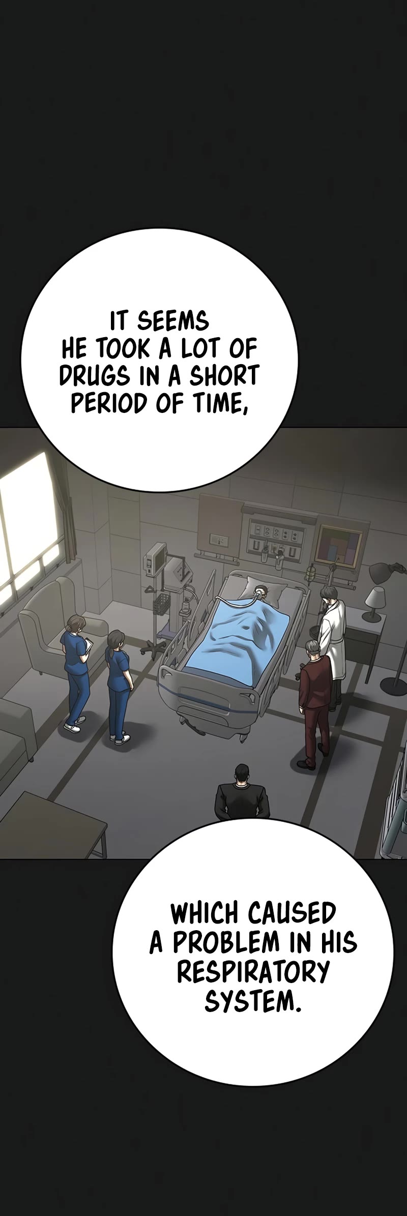 Reality Quest Chapter 117 page 8 - Chapter 117