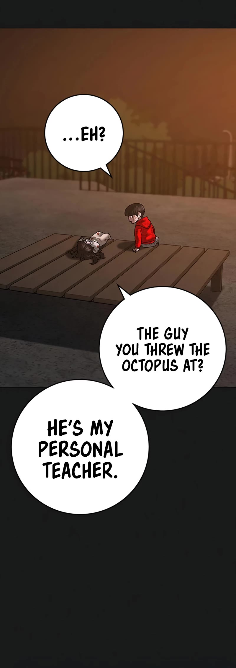 Reality Quest Chapter 119 page 28 - Chapter 119