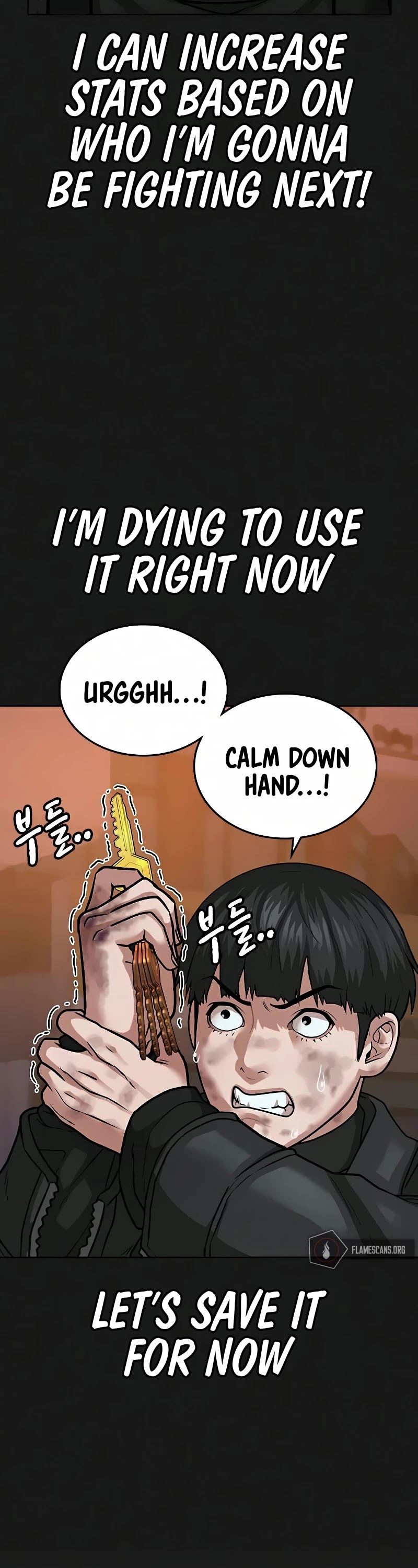 Reality Quest Chapter 12 page 13 - Chapter 12