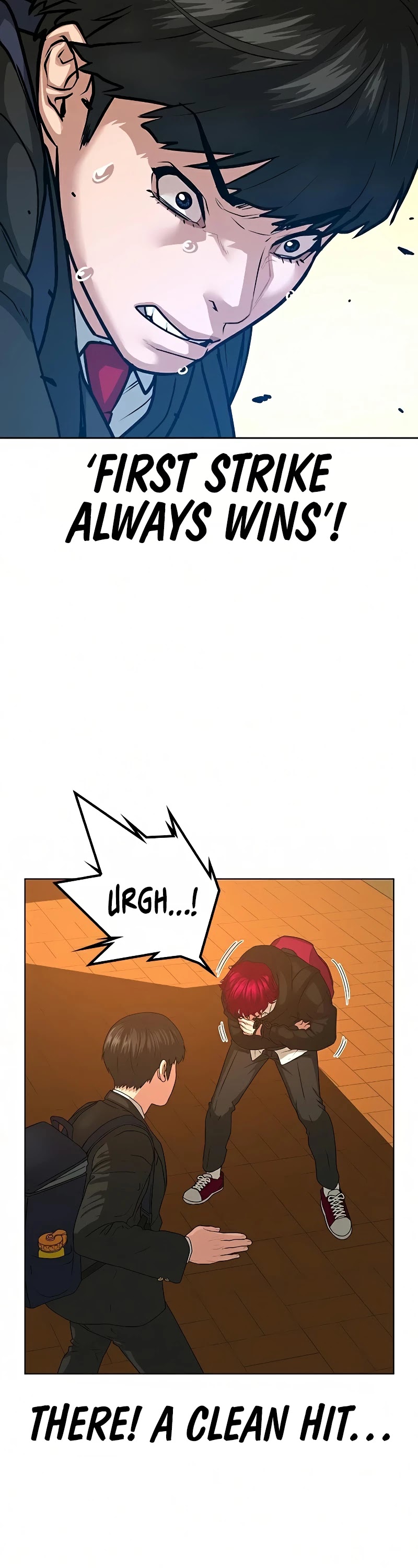 Reality Quest Chapter 12 page 36 - Chapter 12