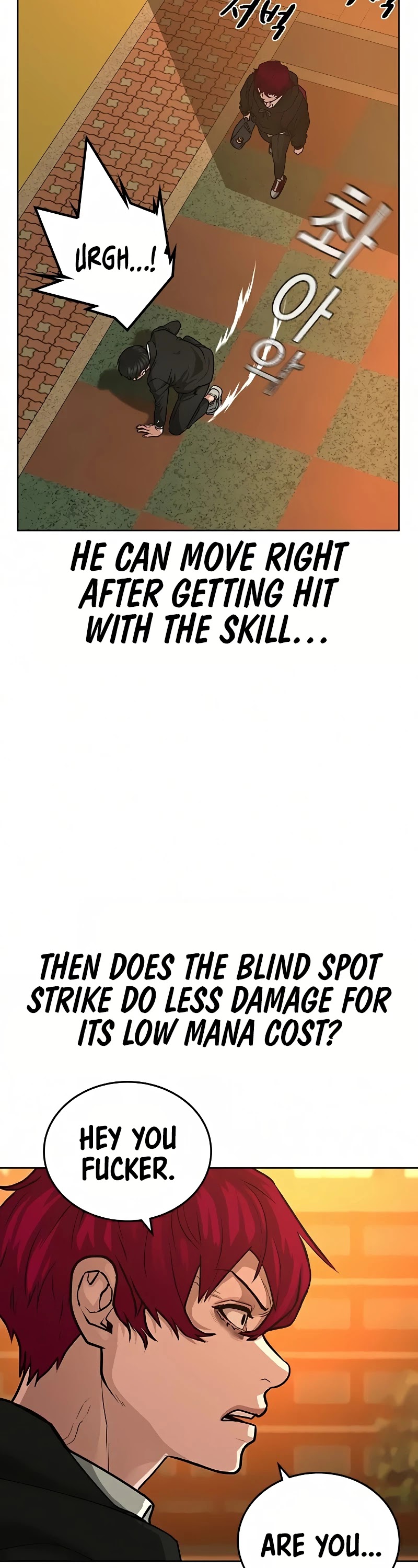 Reality Quest Chapter 12 page 42 - Chapter 12