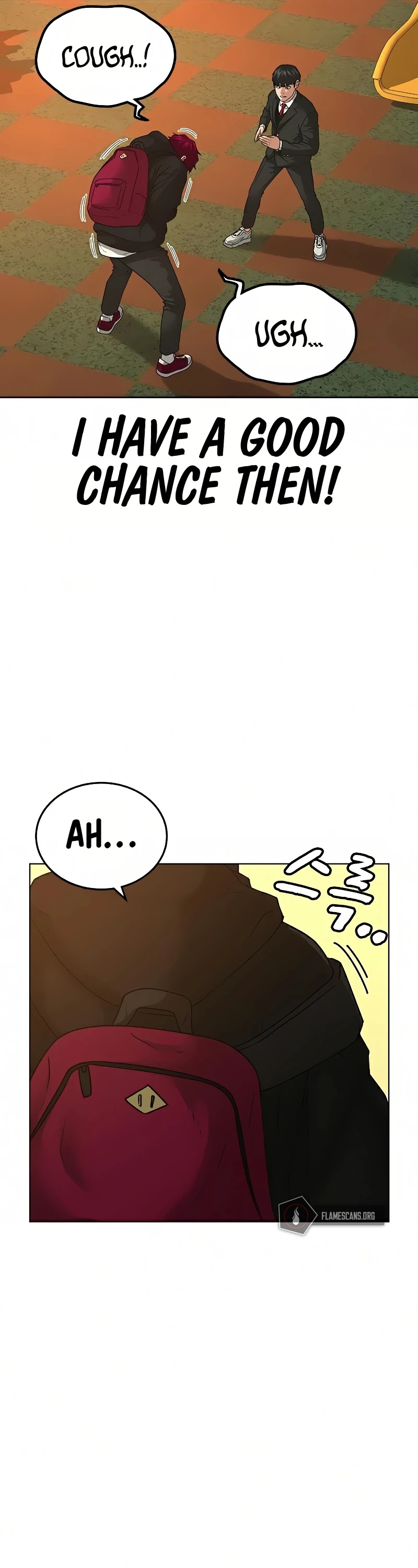 Reality Quest Chapter 12 page 46 - Chapter 12