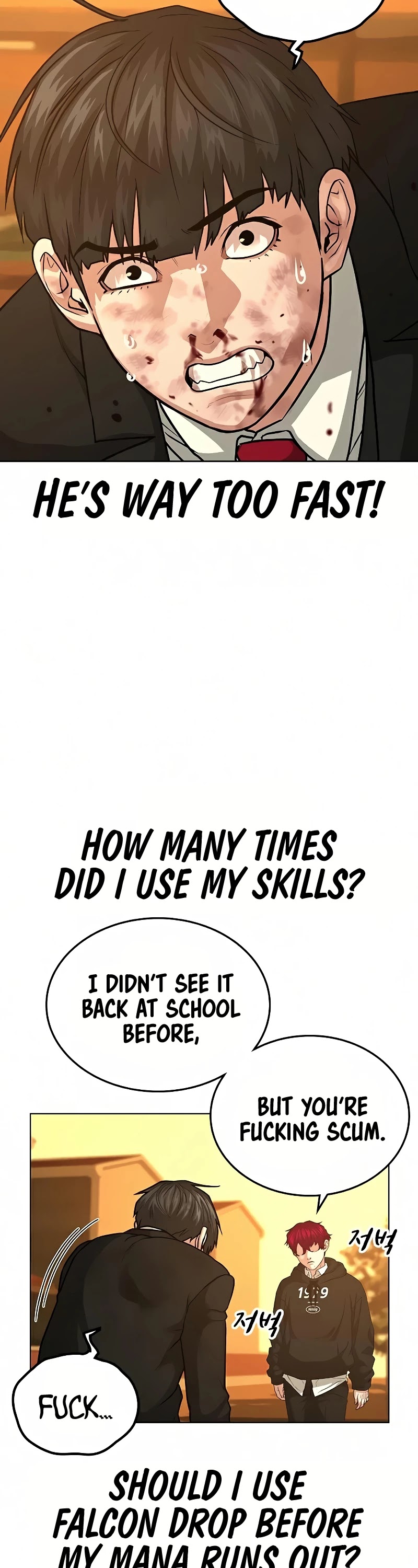 Reality Quest Chapter 12 page 57 - Chapter 12