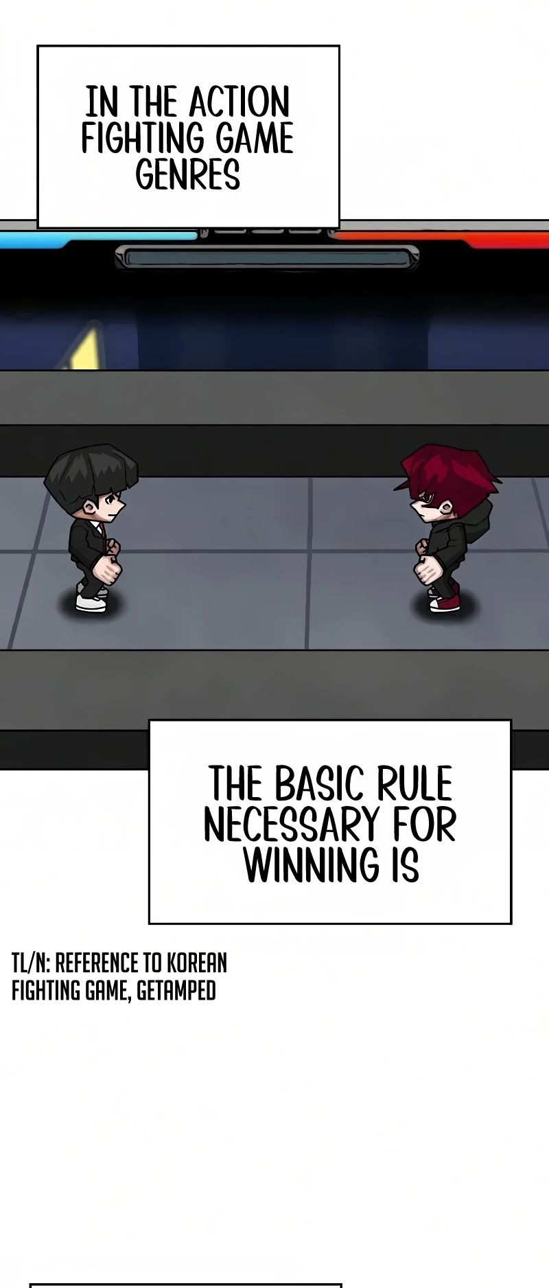 Reality Quest Chapter 12 page 67 - Chapter 12
