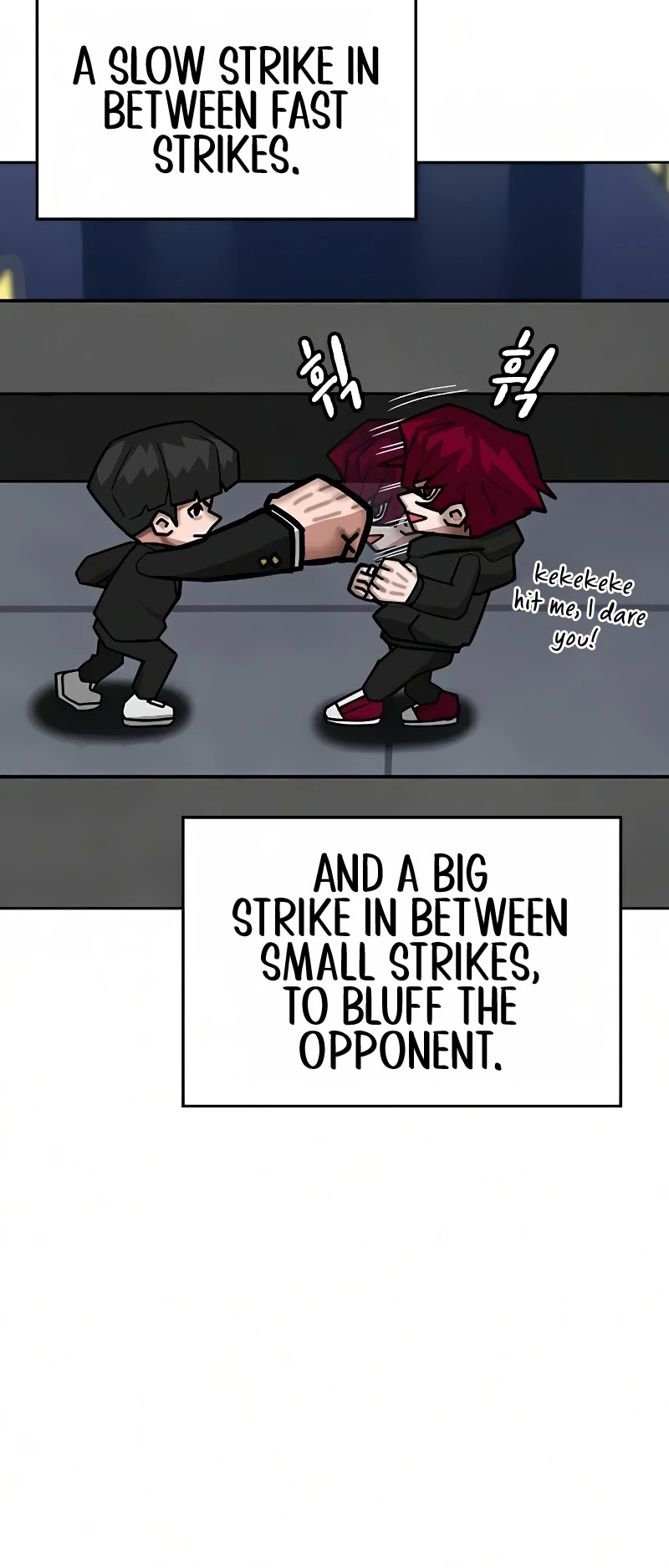 Reality Quest Chapter 12 page 68 - Chapter 12