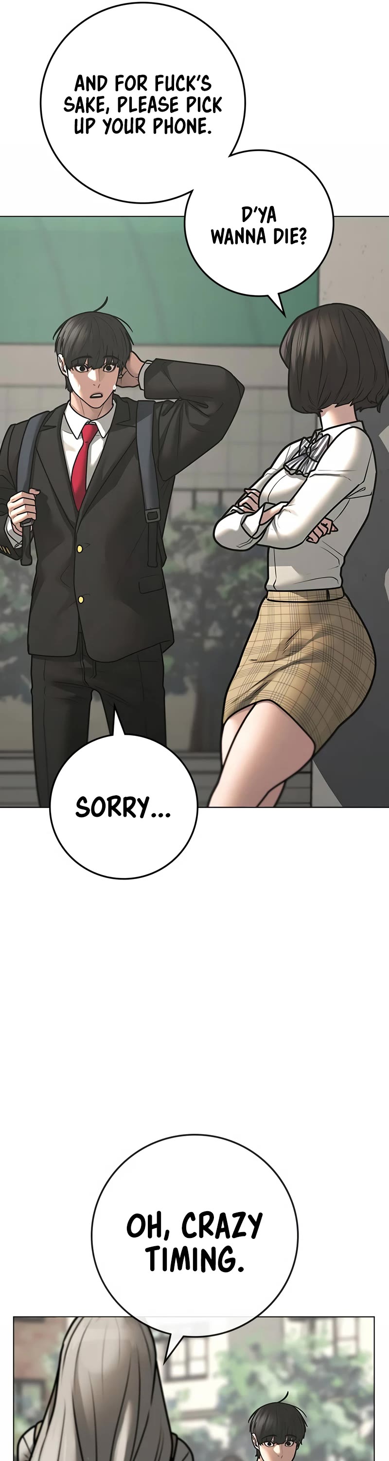 Reality Quest Chapter 120 page 12 - Chapter 120