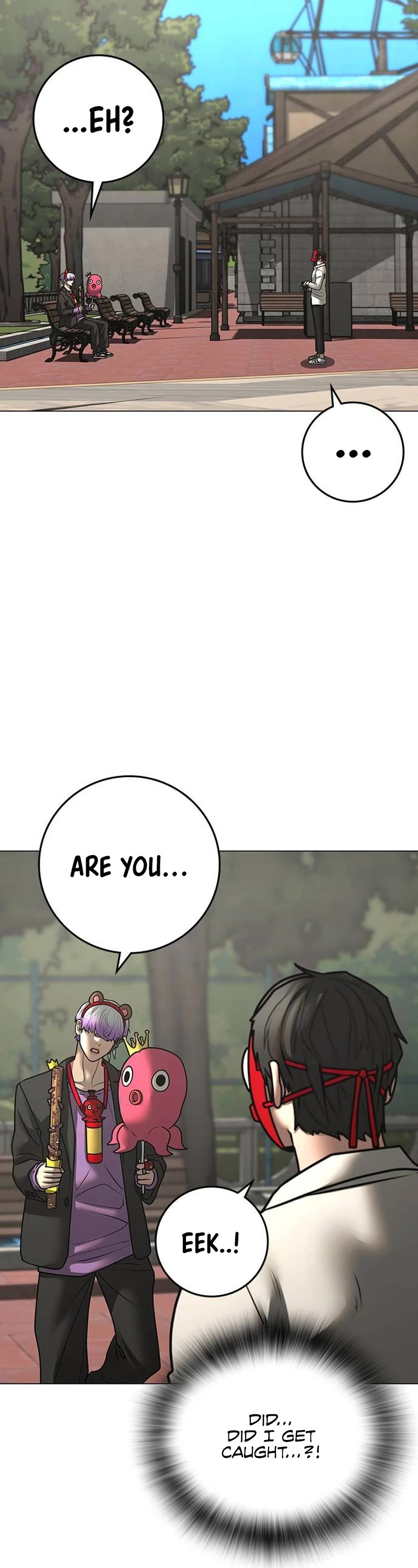 Reality Quest Chapter 121 page 16 - Chapter 121