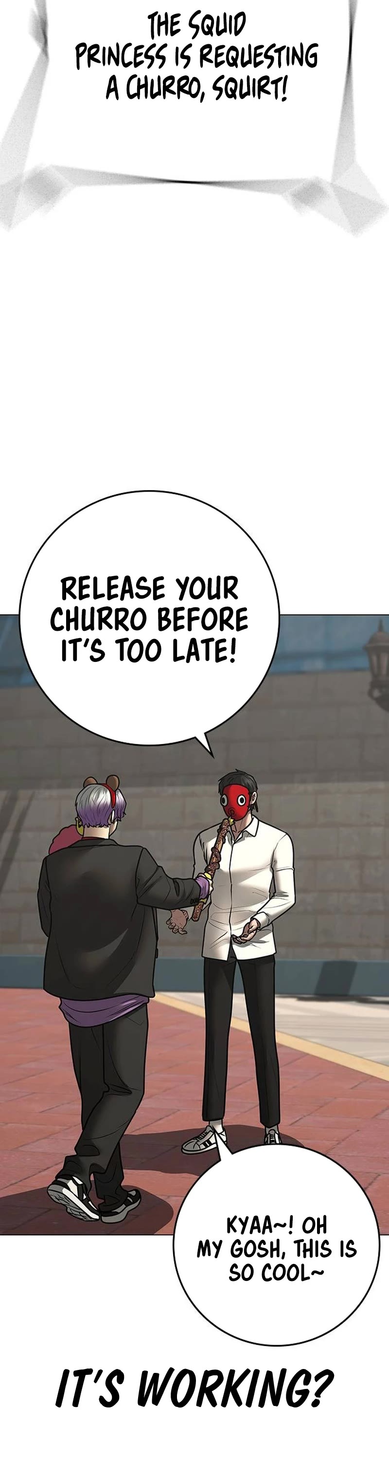 Reality Quest Chapter 121 page 19 - Chapter 121