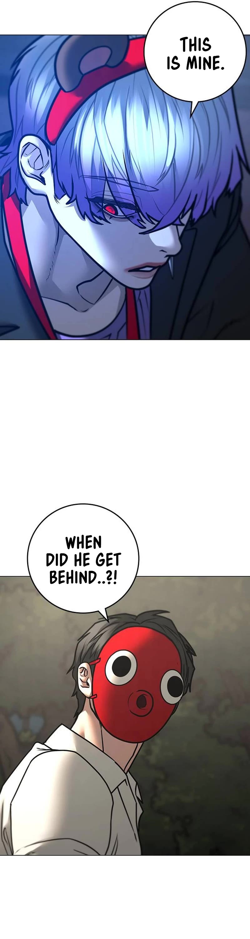 Reality Quest Chapter 121 page 22 - Chapter 121