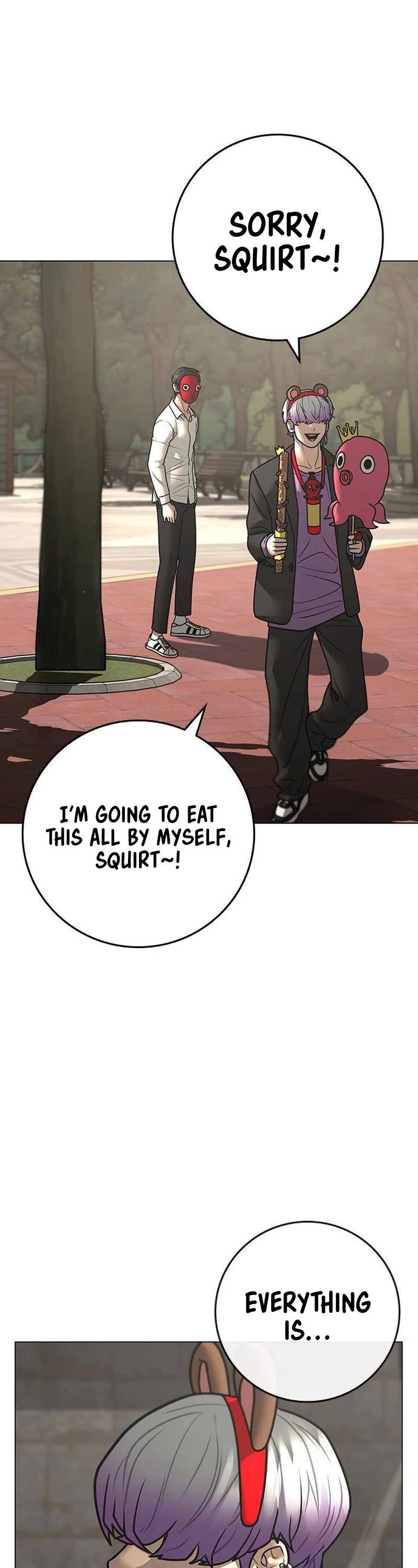 Reality Quest Chapter 121 page 23 - Chapter 121