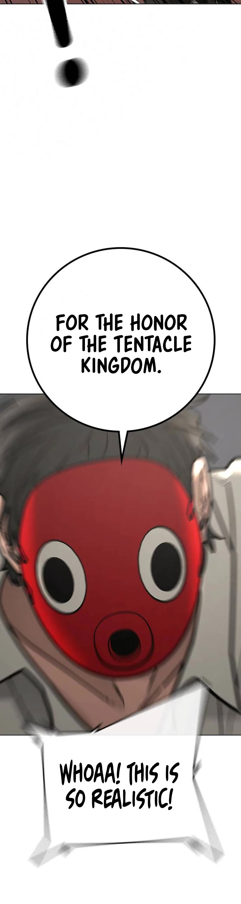 Reality Quest Chapter 121 page 25 - Chapter 121