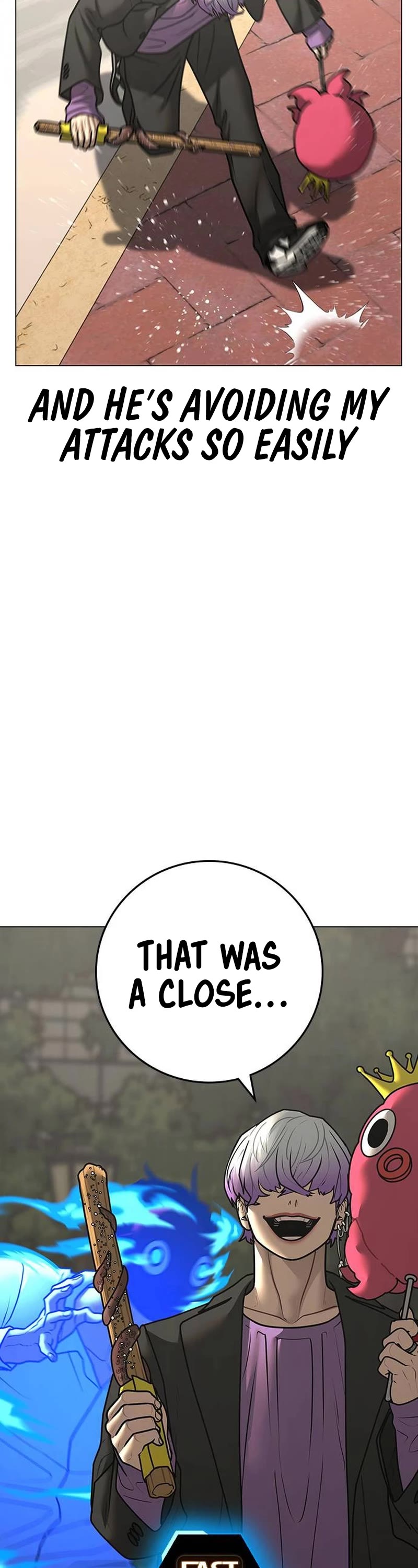 Reality Quest Chapter 121 page 31 - Chapter 121