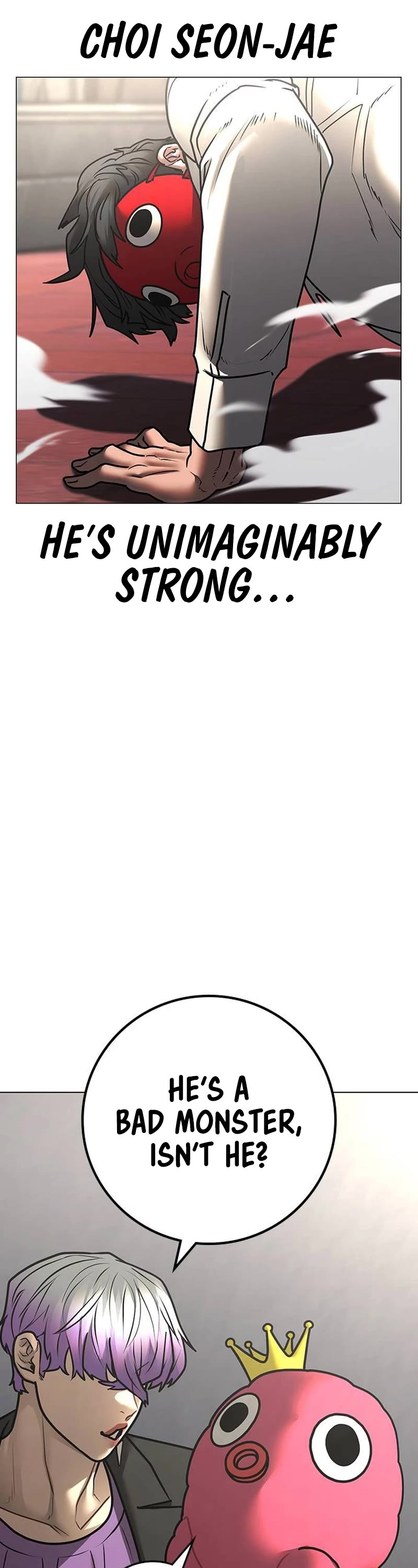 Reality Quest Chapter 121 page 34 - Chapter 121