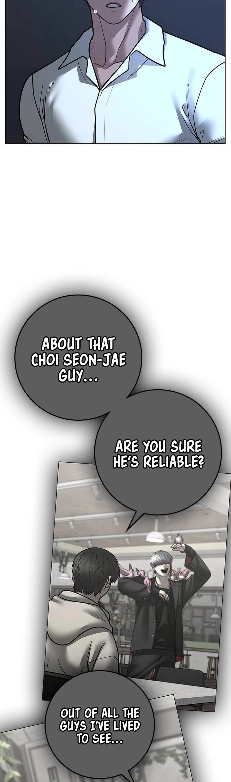Reality Quest Chapter 121 page 8 - Chapter 121