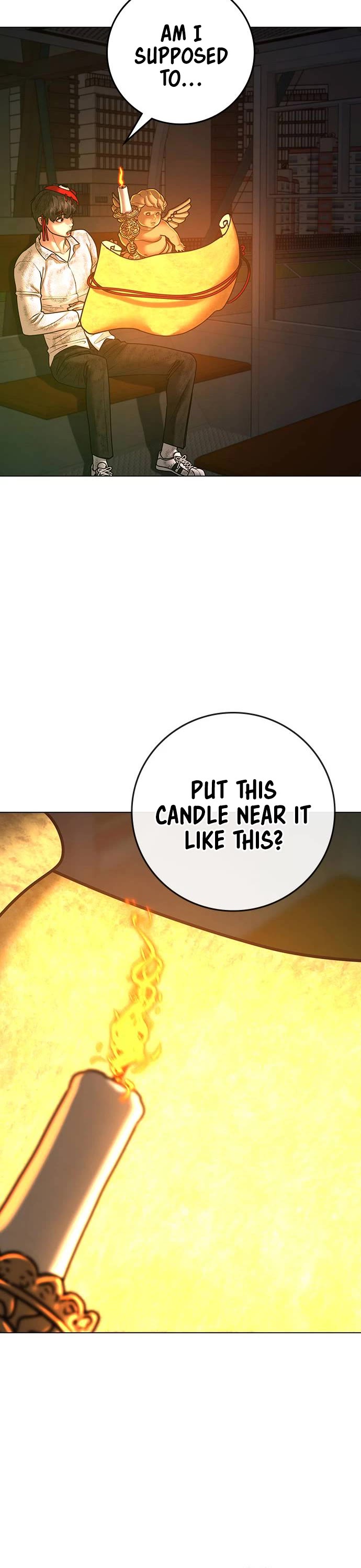 Reality Quest Chapter 122 page 11 - Chapter 122