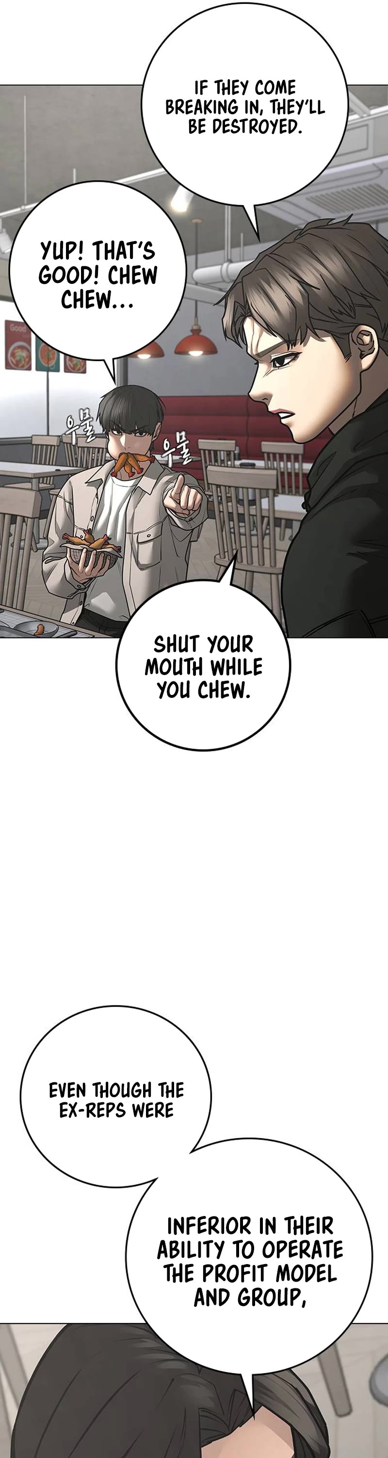 Reality Quest Chapter 123 page 22 - Chapter 123
