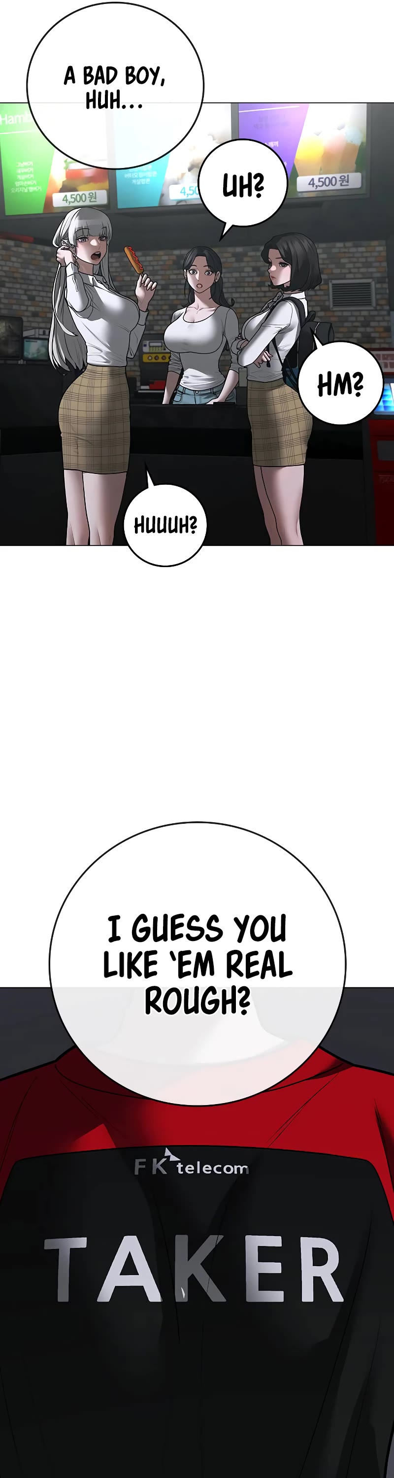 Reality Quest Chapter 124 page 13 - Chapter 124