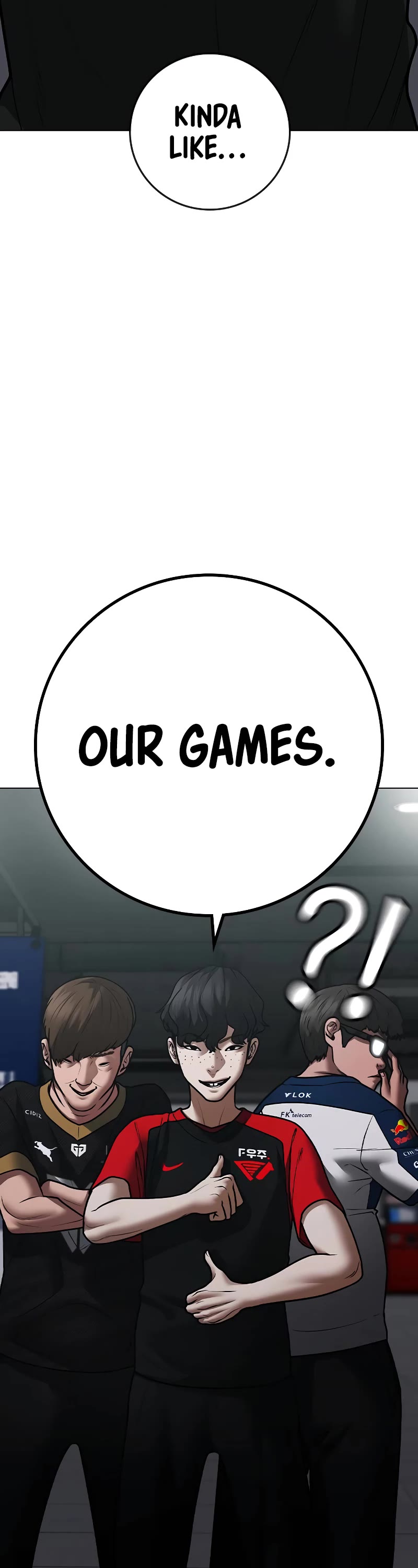 Reality Quest Chapter 124 page 14 - Chapter 124