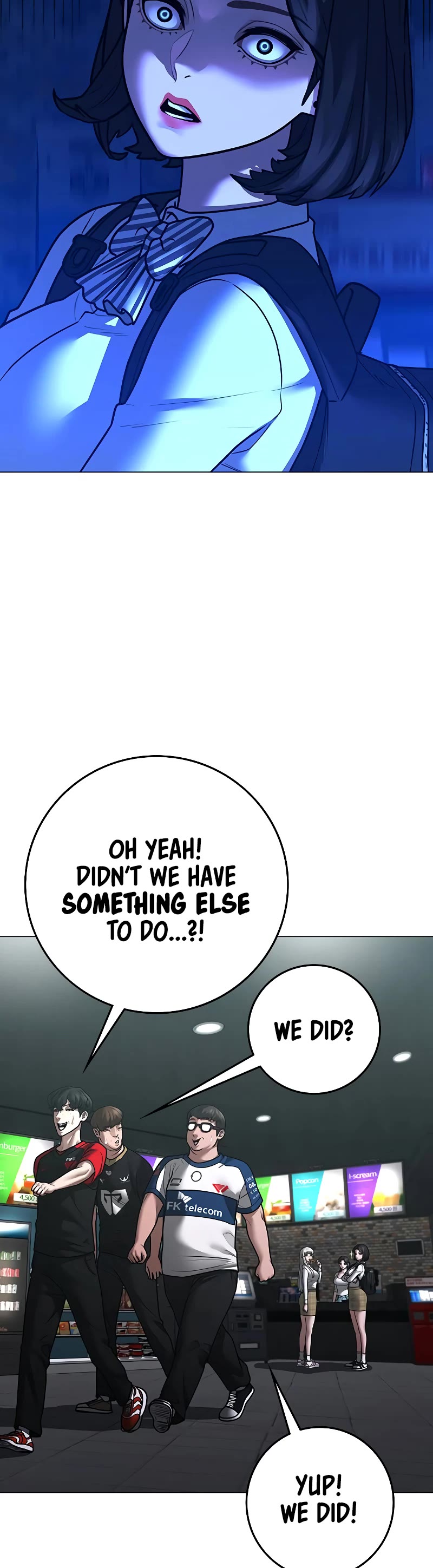 Reality Quest Chapter 124 page 16 - Chapter 124