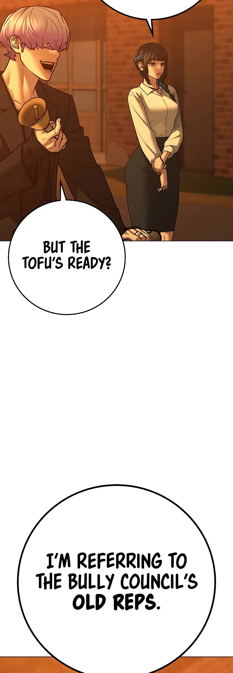 Reality Quest Chapter 124 page 32 - Chapter 124