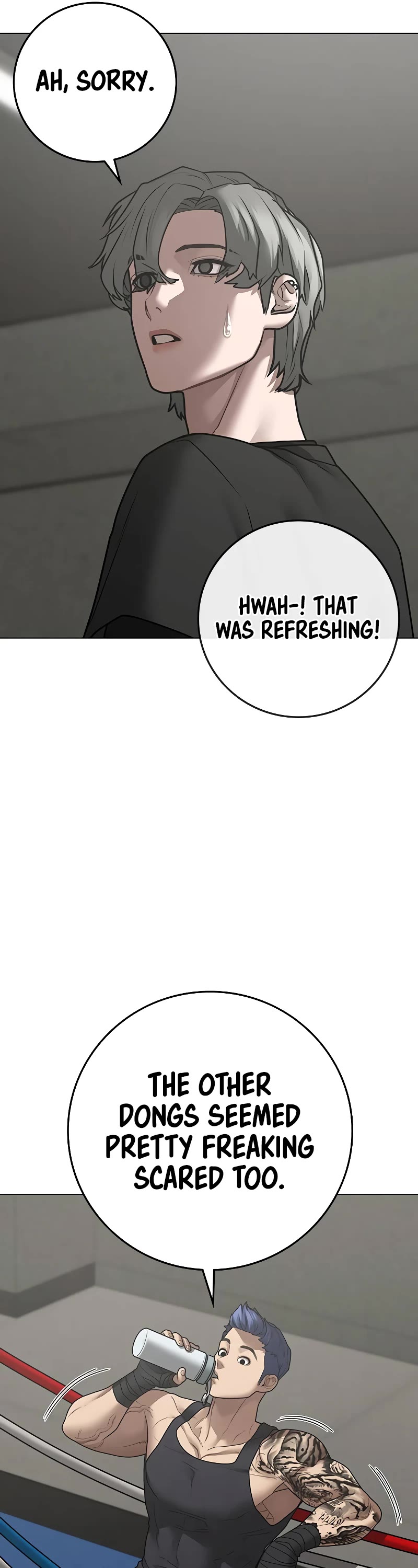 Reality Quest Chapter 124 page 55 - Chapter 124