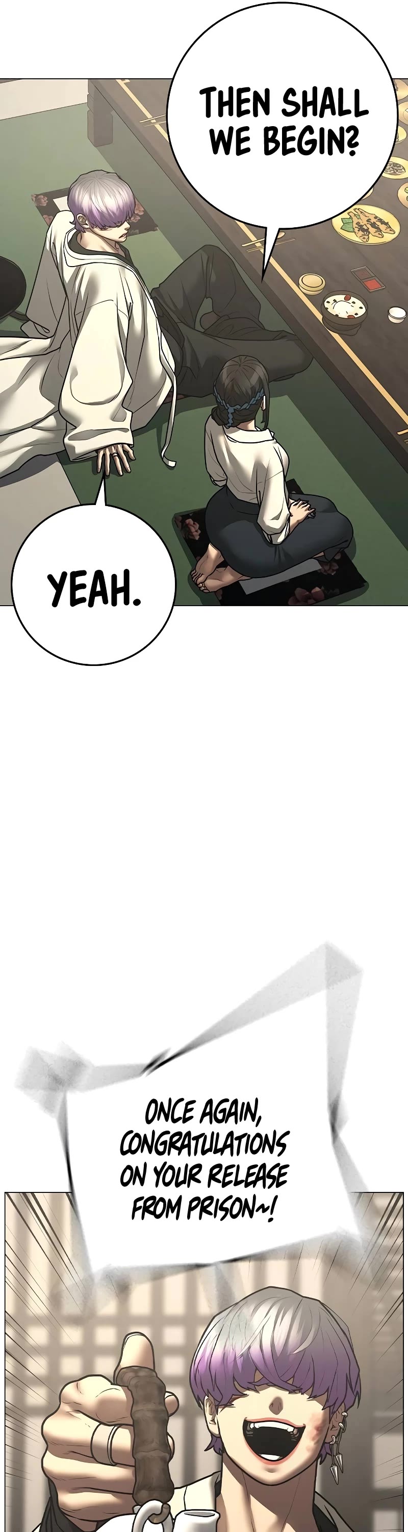 Reality Quest Chapter 127 page 17 - Chapter 127