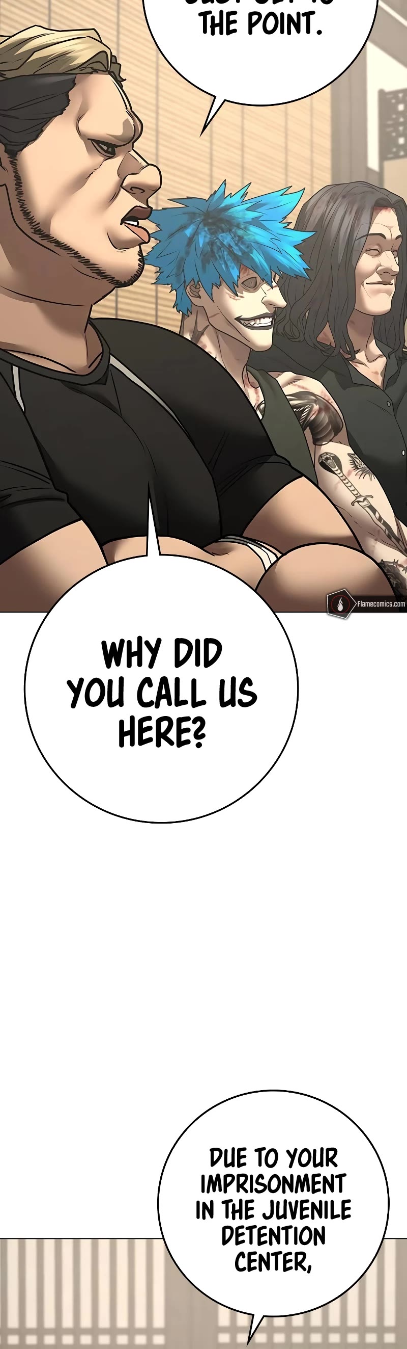 Reality Quest Chapter 127 page 21 - Chapter 127