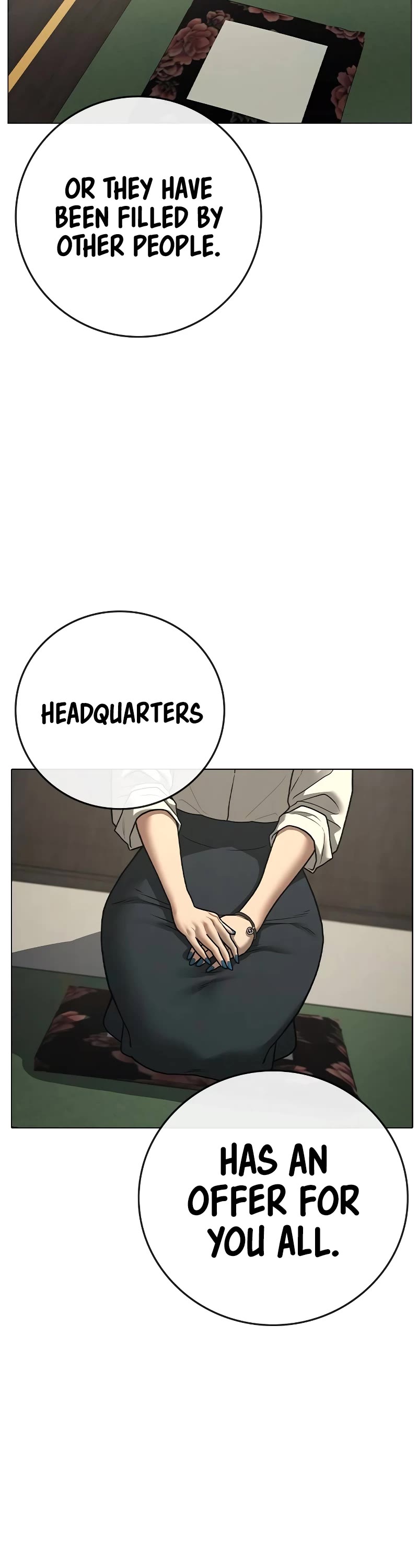 Reality Quest Chapter 127 page 23 - Chapter 127