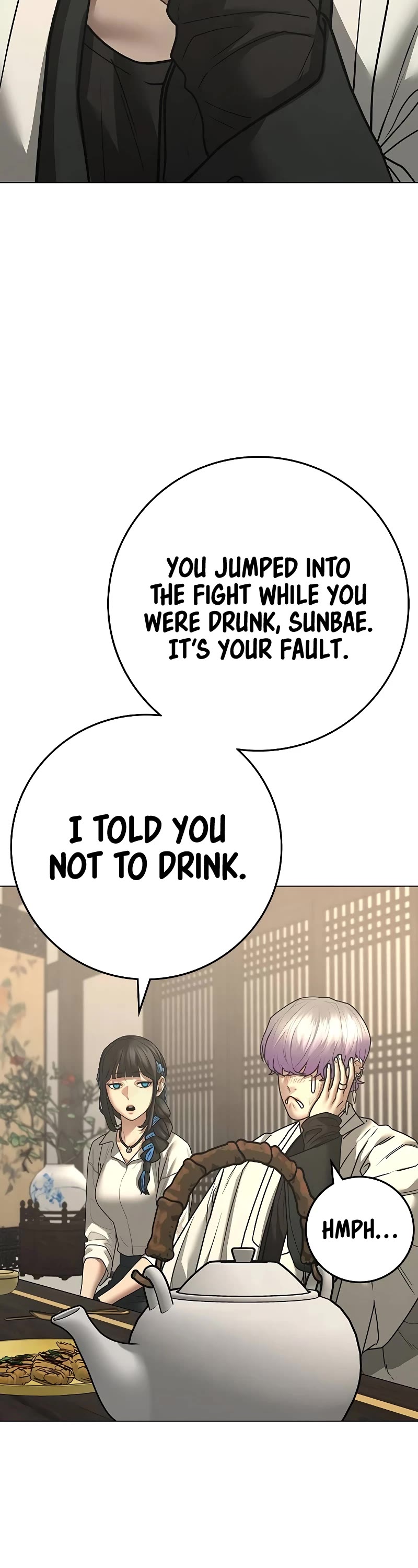 Reality Quest Chapter 127 page 4 - Chapter 127