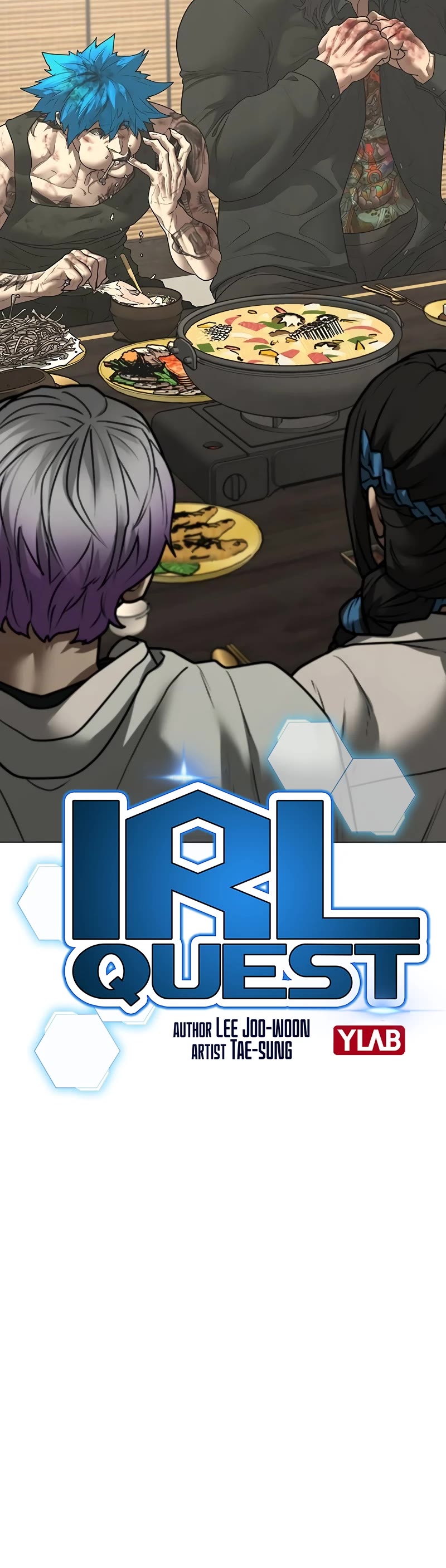 Reality Quest Chapter 127 page 6 - Chapter 127