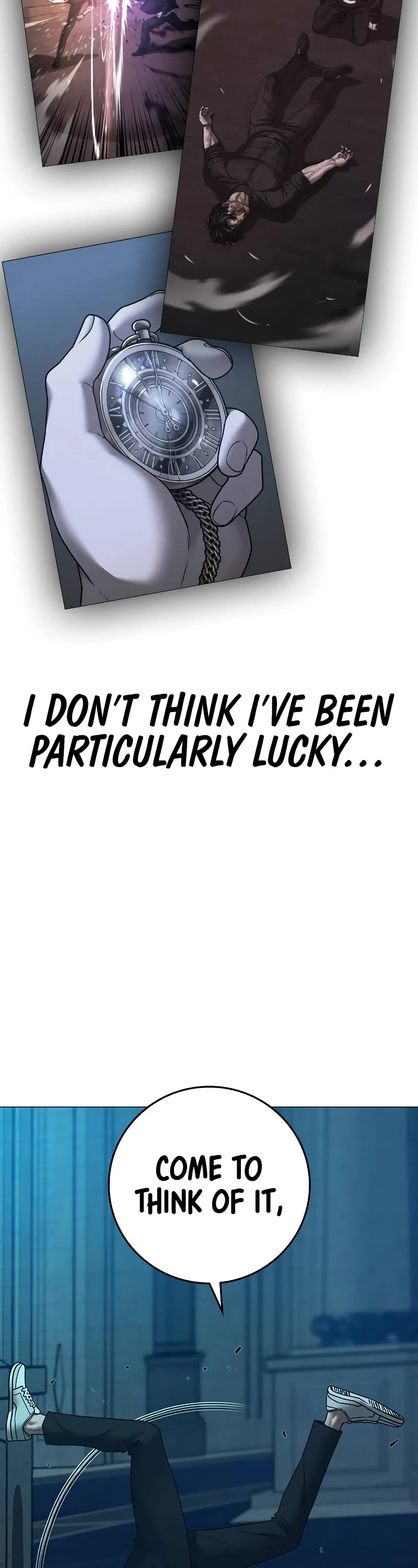 Reality Quest Chapter 128 page 9 - Chapter 128