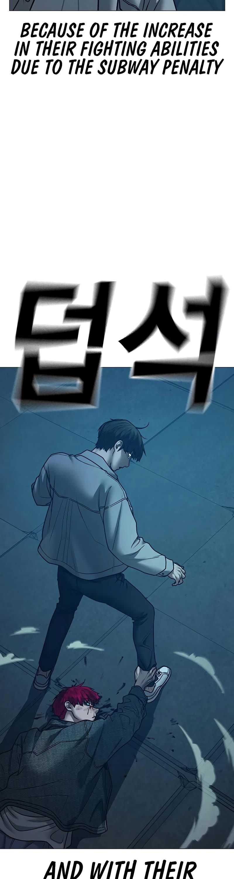 Reality Quest Chapter 129 page 18 - Chapter 129