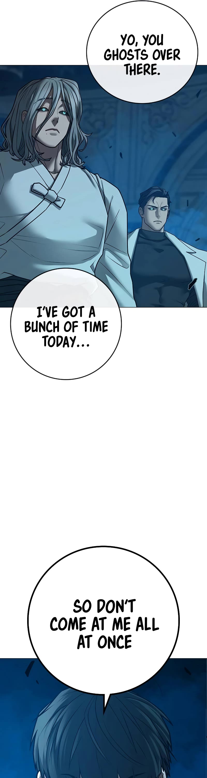 Reality Quest Chapter 129 page 7 - Chapter 129