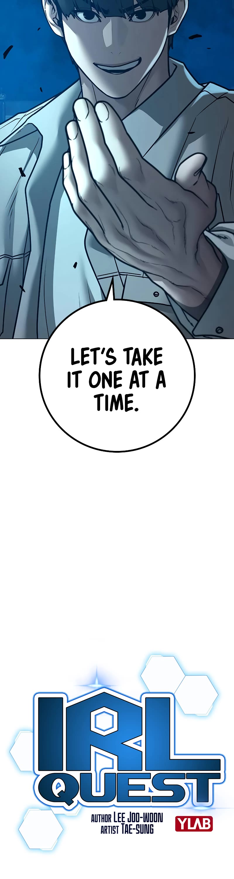 Reality Quest Chapter 129 page 8 - Chapter 129
