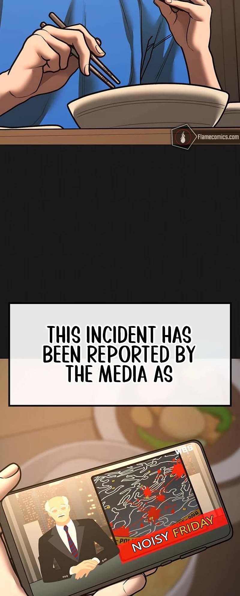 Reality Quest Chapter 130 page 12 - Chapter 130