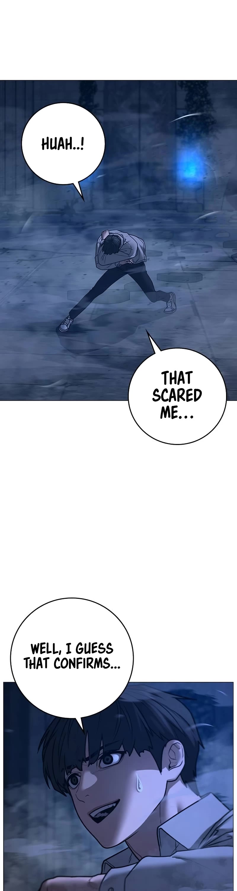 Reality Quest Chapter 131 page 10 - Chapter 131