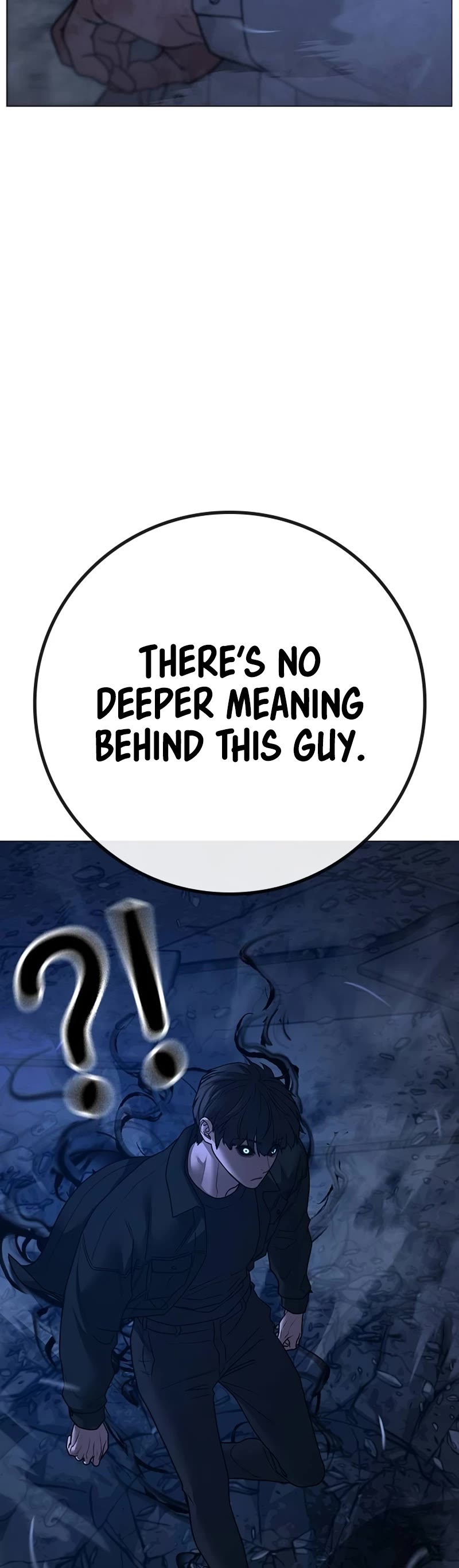 Reality Quest Chapter 131 page 11 - Chapter 131
