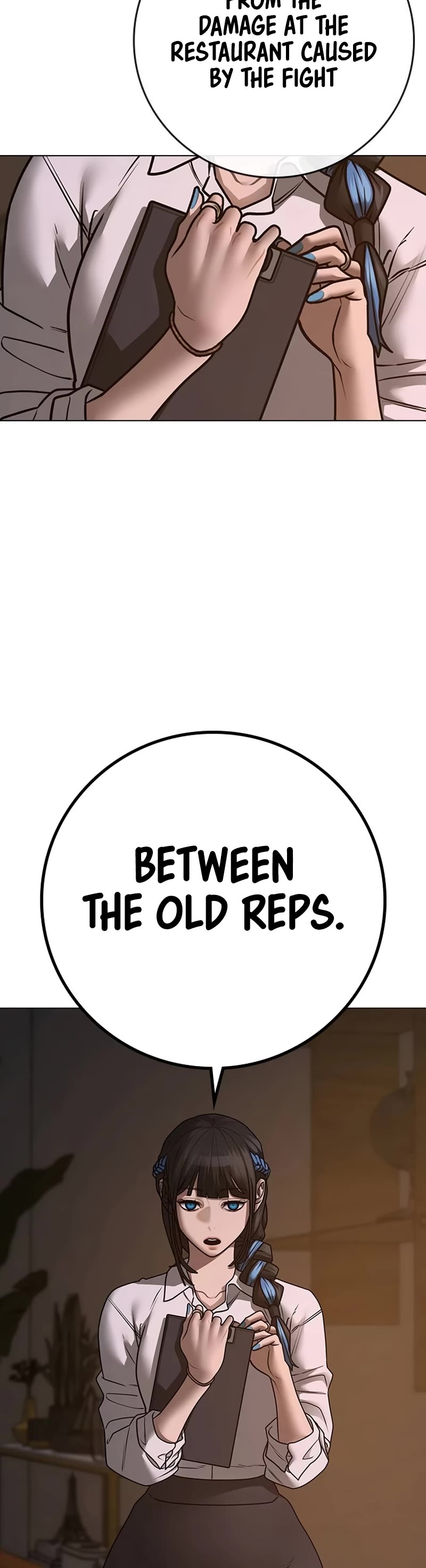 Reality Quest Chapter 131 page 18 - Chapter 131