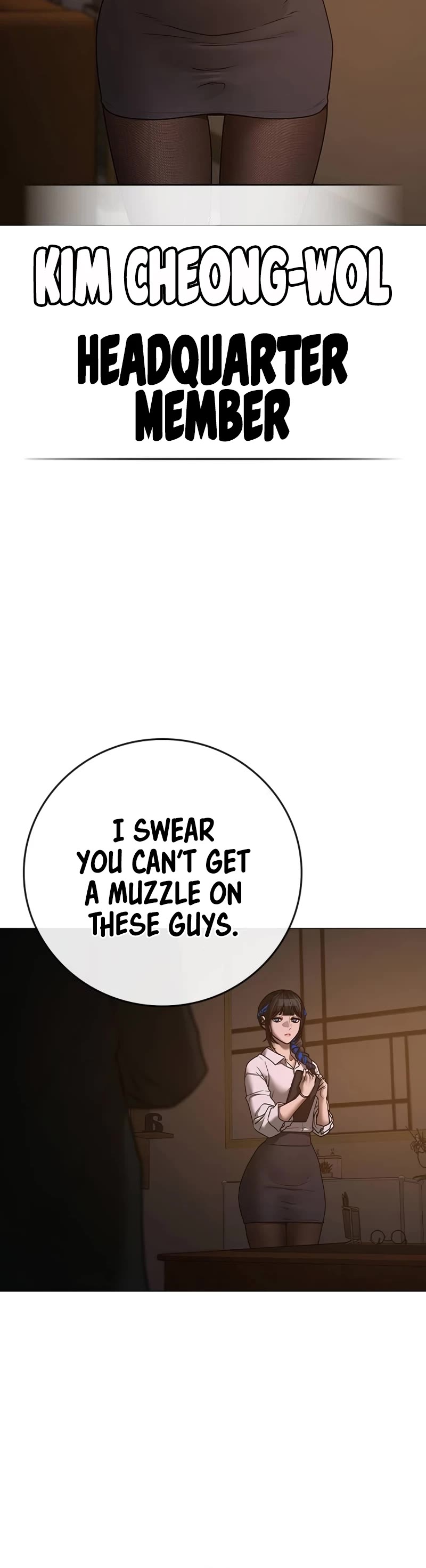 Reality Quest Chapter 131 page 19 - Chapter 131