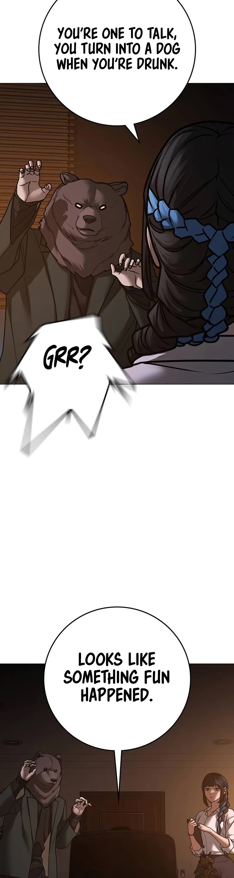 Reality Quest Chapter 131 page 21 - Chapter 131