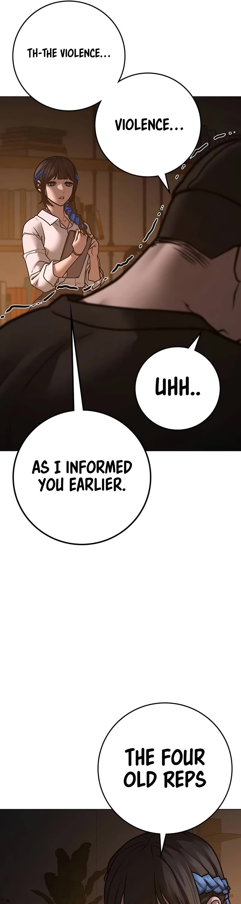 Reality Quest Chapter 131 page 32 - Chapter 131