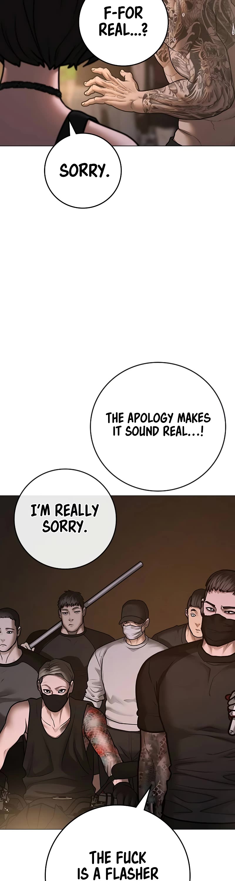 Reality Quest Chapter 132 page 19 - Chapter 132