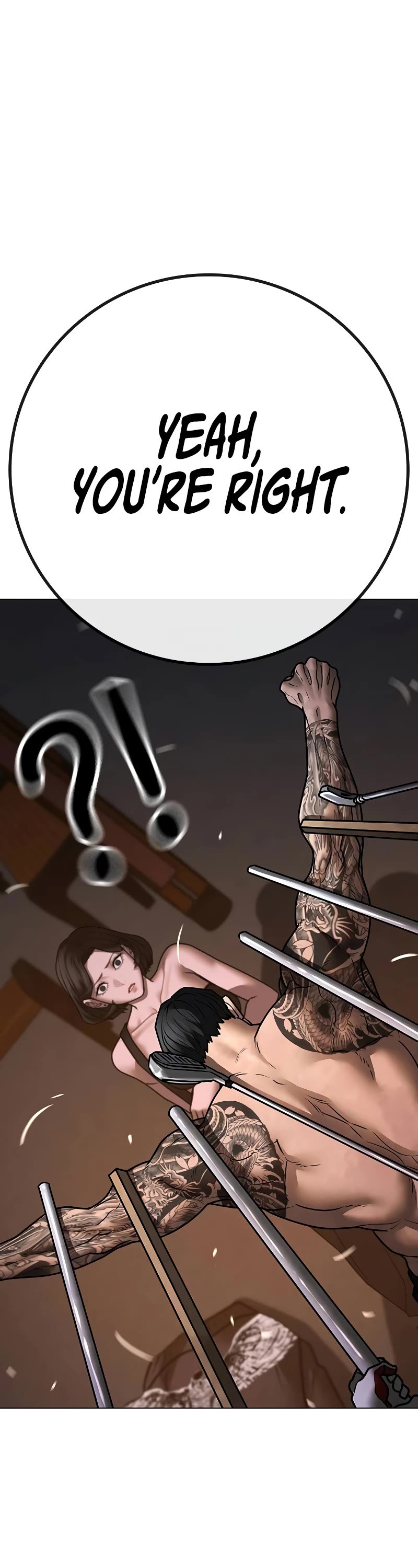 Reality Quest Chapter 132 page 27 - Chapter 132