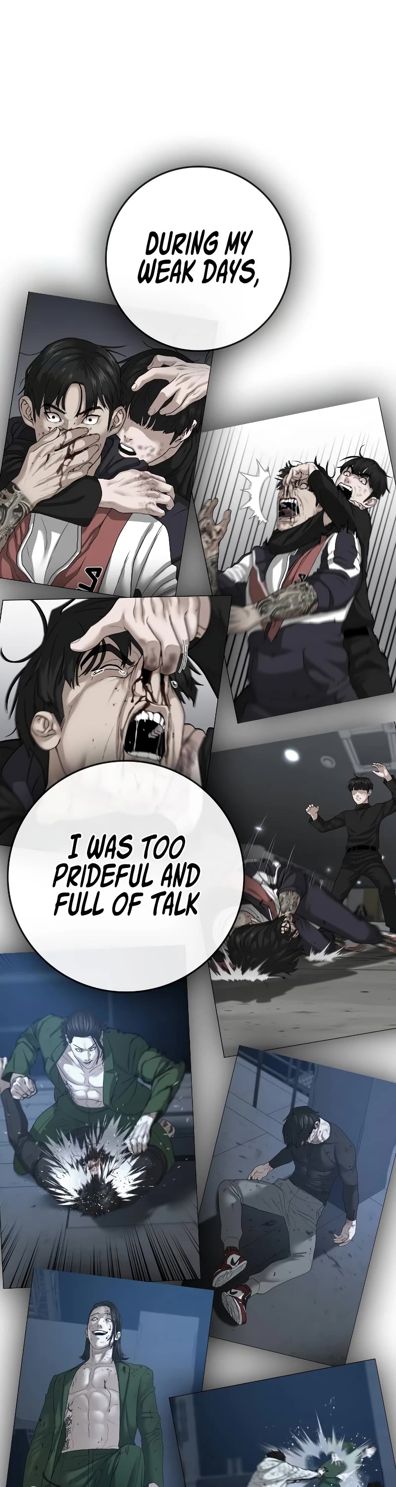 Reality Quest Chapter 132 page 28 - Chapter 132