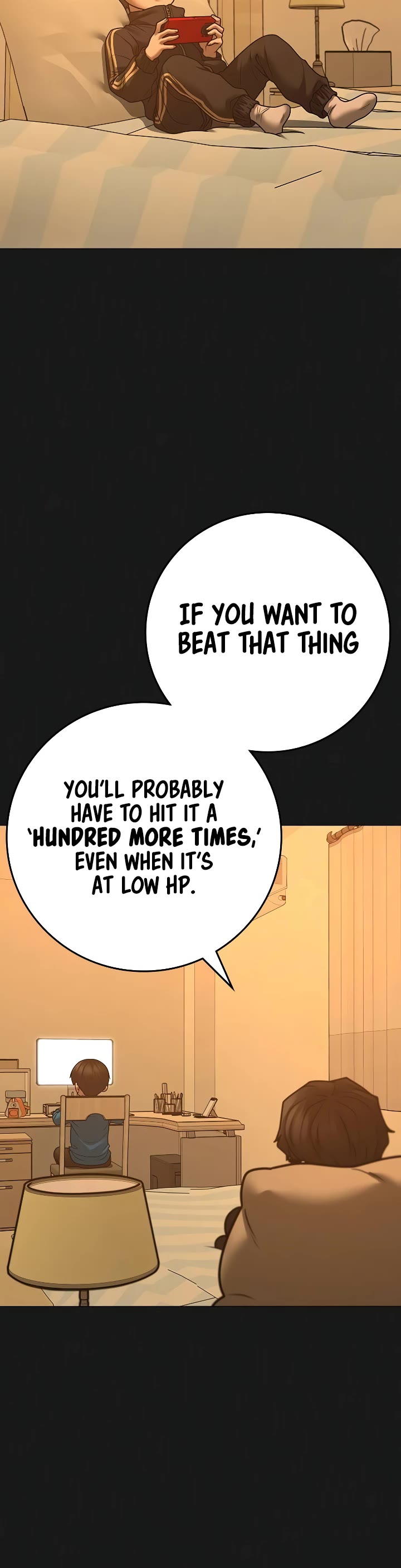 Reality Quest Chapter 133 page 9 - Chapter 133