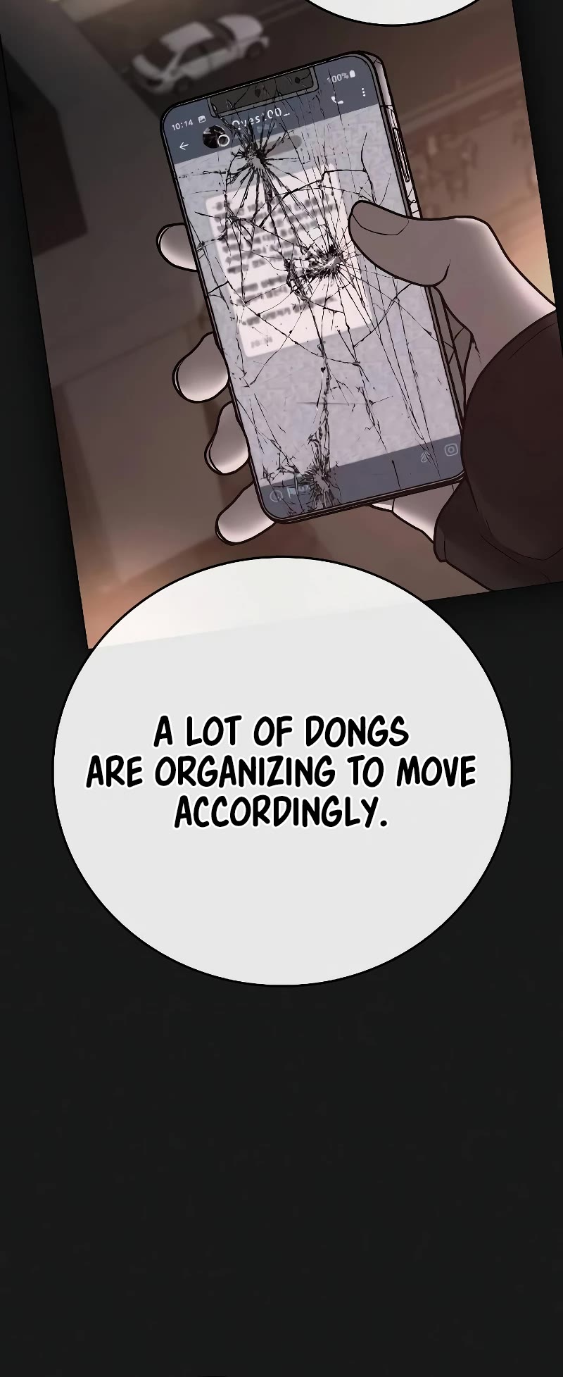 Reality Quest Chapter 134 page 11 - Chapter 134