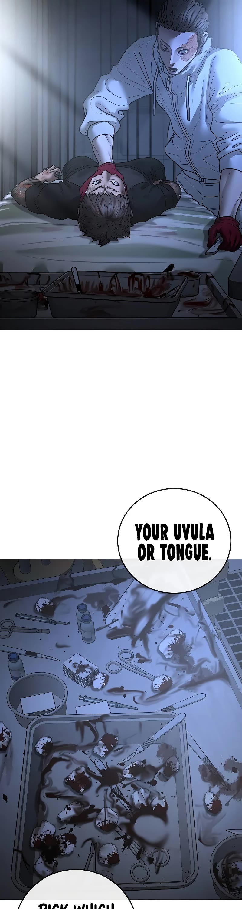 Reality Quest Chapter 134 page 23 - Chapter 134