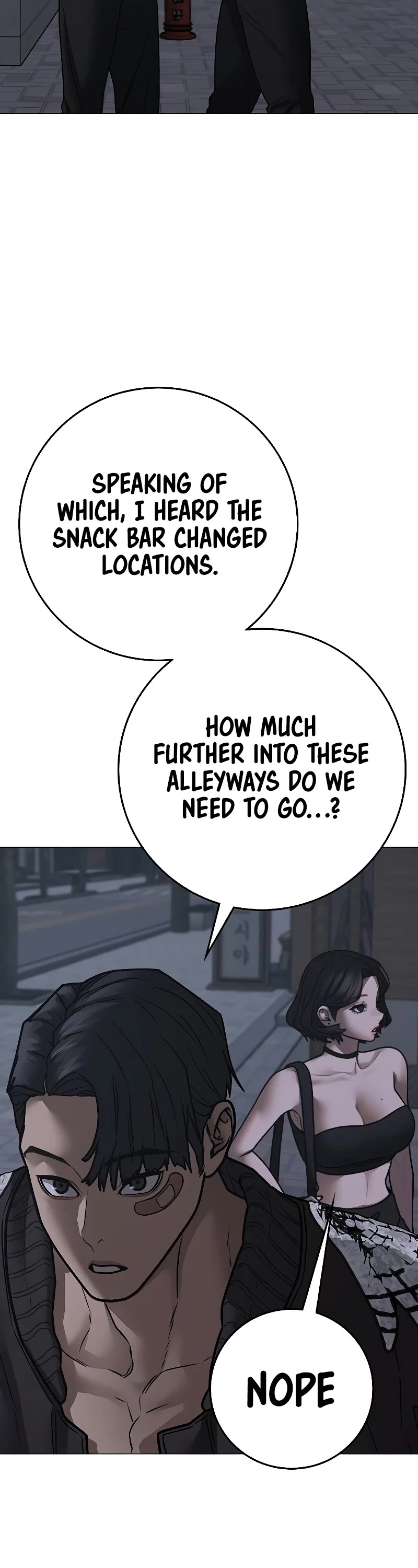 Reality Quest Chapter 134 page 58 - Chapter 134
