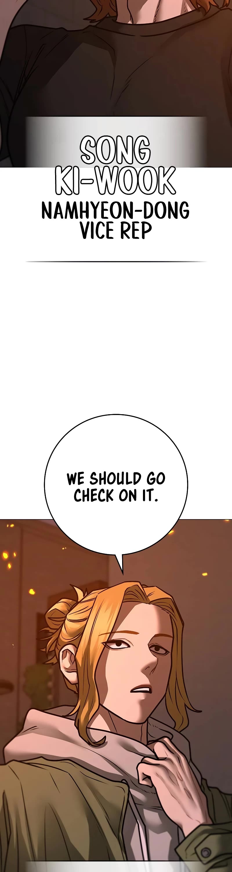 Reality Quest Chapter 135 page 31 - Chapter 135